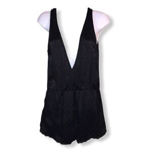 Winston White Shorts‎ Romper